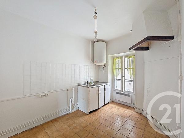 Maison à vendre  6 pièces - 93,70 m2 CORBEIL ESSONNES - 91