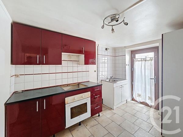 Maison à vendre  6 pièces - 93,70 m2 CORBEIL ESSONNES - 91