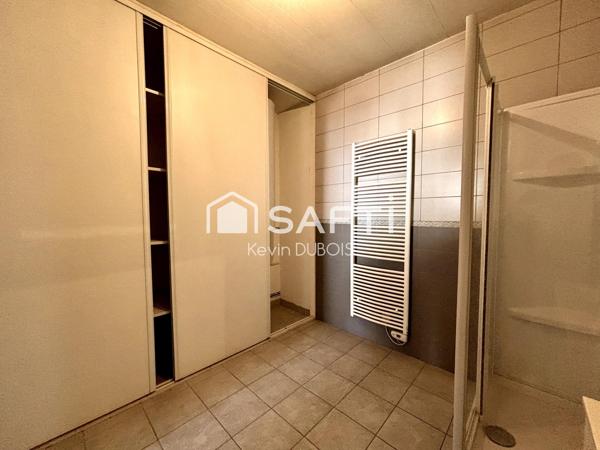 Maison de bourg 165m² — FORT POTENTIEL