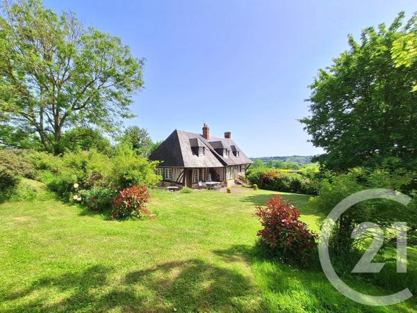 Maison à vendre  10 pièces - 236 m 2   PONT L EVEQUE  - 14