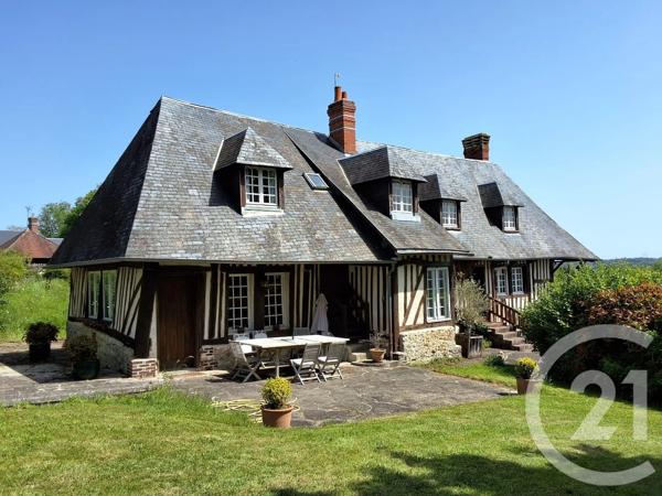 Maison à vendre  10 pièces - 236 m 2   PONT L EVEQUE  - 14