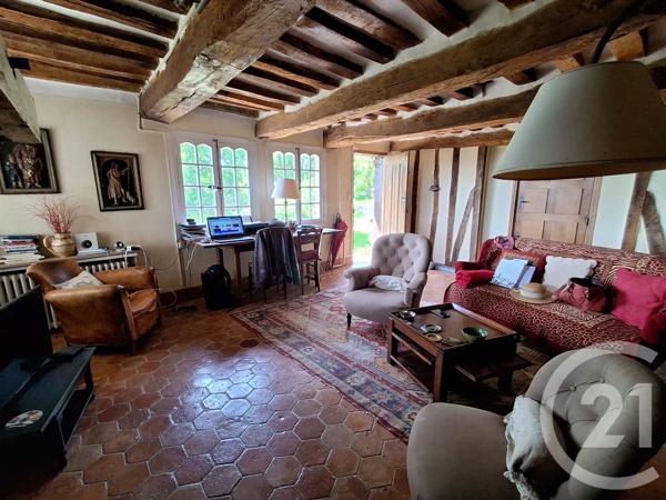 Maison à vendre  10 pièces - 236 m 2   PONT L EVEQUE  - 14