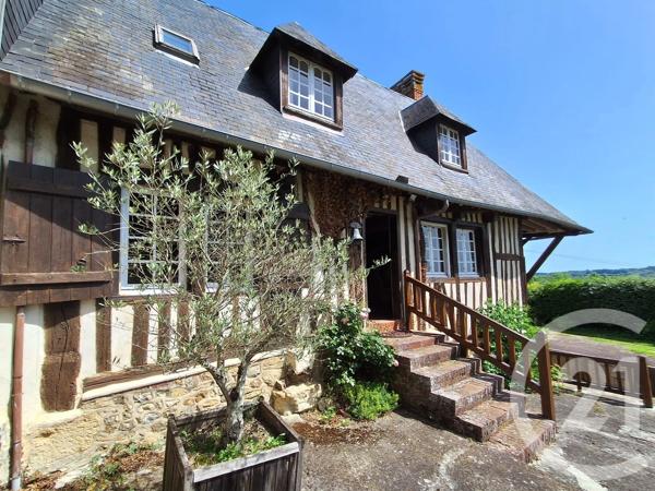 Maison à vendre  10 pièces - 236 m 2   PONT L EVEQUE  - 14