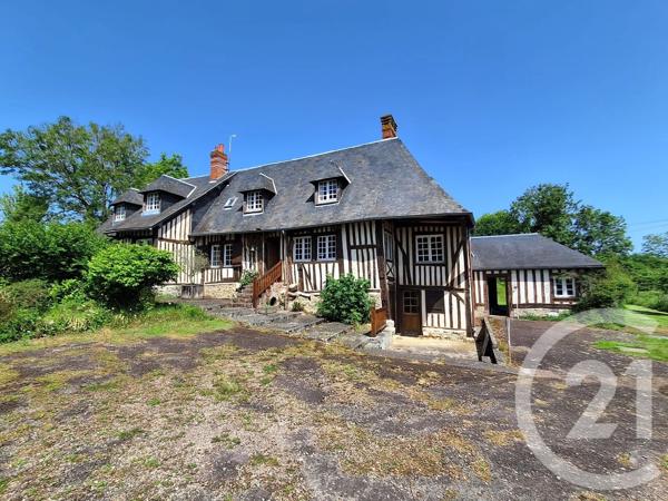 Maison à vendre  10 pièces - 236 m 2   PONT L EVEQUE  - 14