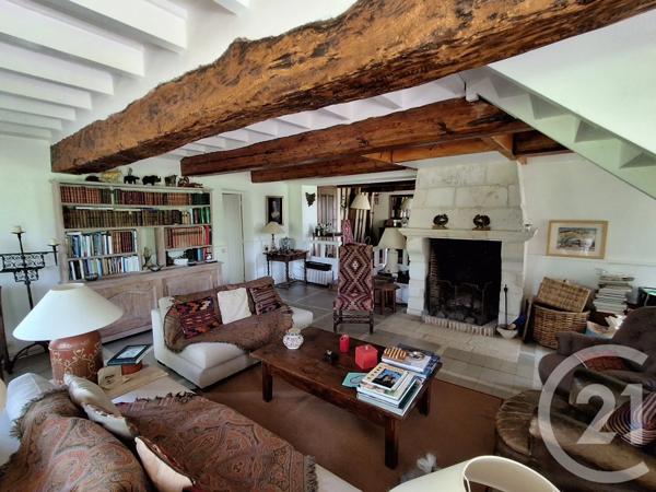 Maison à vendre  10 pièces - 236 m 2   PONT L EVEQUE  - 14