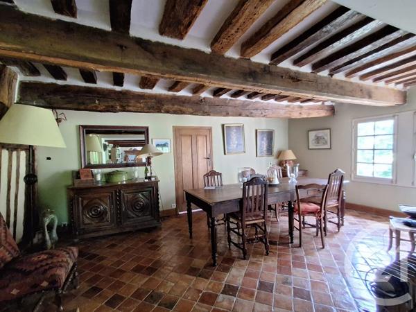 Maison à vendre  10 pièces - 236 m 2   PONT L EVEQUE  - 14