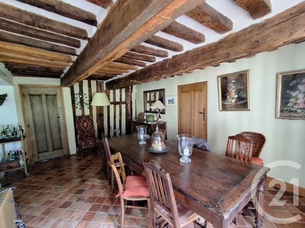 Maison à vendre  10 pièces - 236 m 2   PONT L EVEQUE  - 14