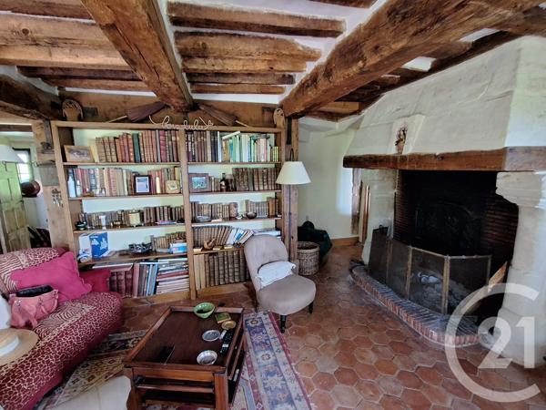 Maison à vendre  10 pièces - 236 m 2   PONT L EVEQUE  - 14
