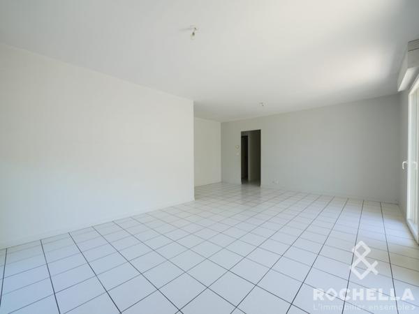 Appartement 4 chambres - Vue sur le parc privé