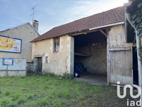 Maison à vendre 2 pièces 80 m² La Puye