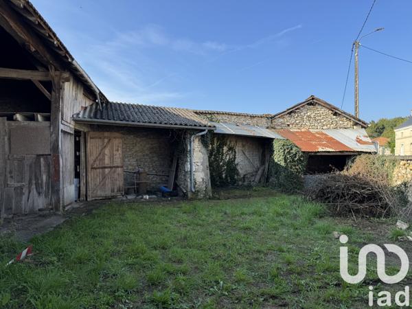 Maison à vendre 2 pièces 80 m² La Puye