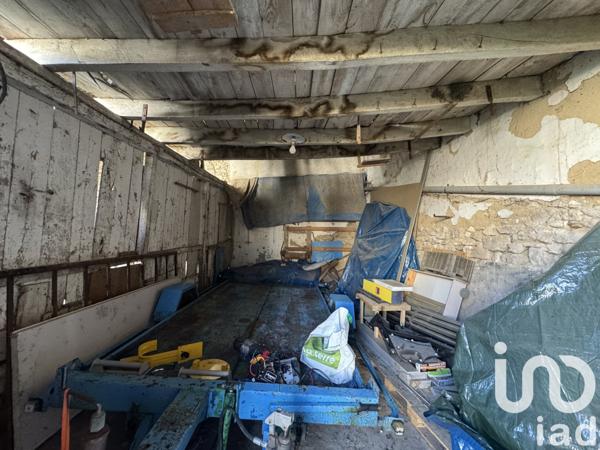 Maison à vendre 2 pièces 80 m² La Puye