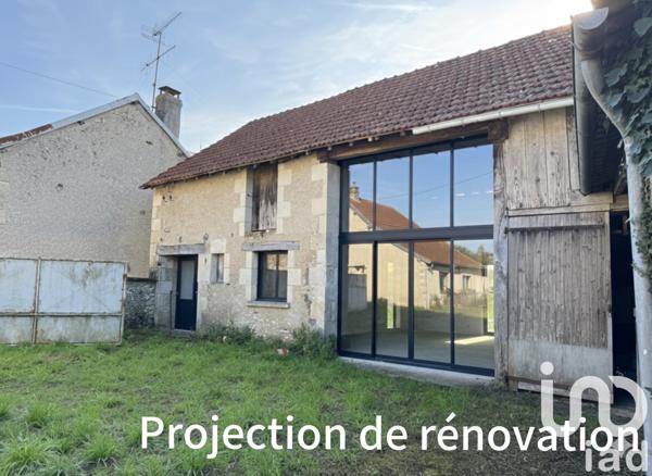Maison à vendre 2 pièces 80 m² La Puye