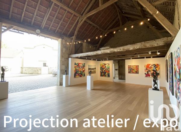 Maison à vendre 2 pièces 80 m² La Puye