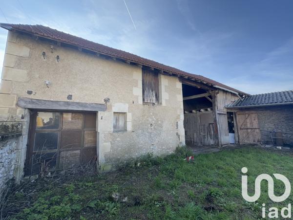 Maison à vendre 2 pièces 80 m² La Puye