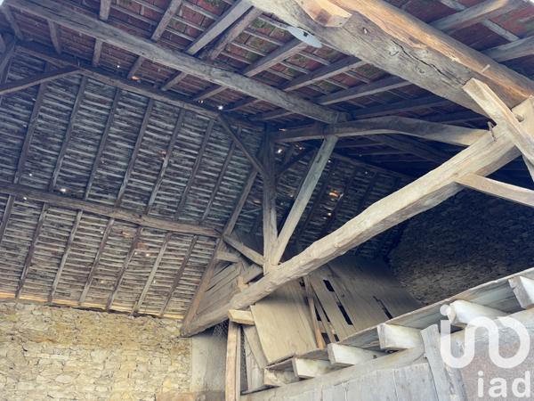 Maison à vendre 2 pièces 80 m² La Puye