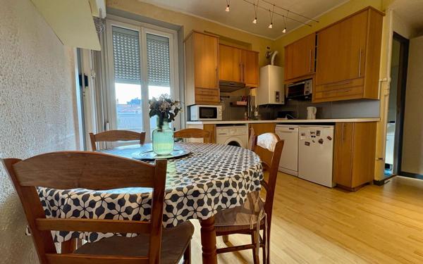 Appartement à vendre    2 pièces • 40 m2 Nancy