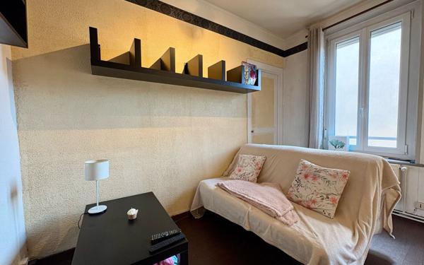 Appartement à vendre    2 pièces • 40 m2 Nancy