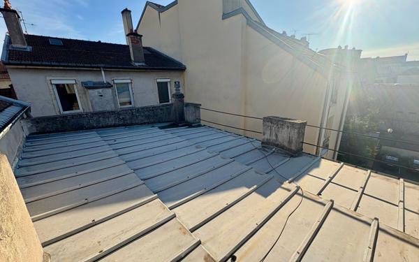 Appartement à vendre    2 pièces • 40 m2 Nancy