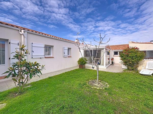 Vente maison Challans : 332 300 € - AJP Immobilier Challans