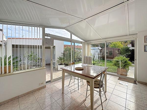 Vente maison Challans : 332 300 € - AJP Immobilier Challans