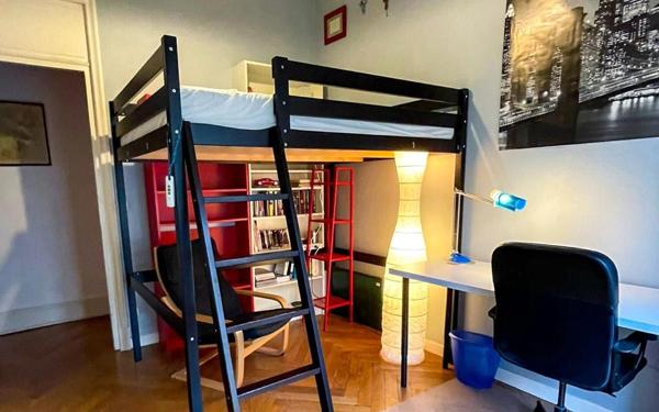 Appartement à vendre    7 pièces • 185 m2 Lyon 7