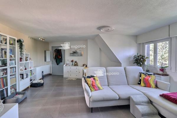 EN EXCLUSIVITE Appartement Strasbourg 3 pièce(s) 60.32 m2