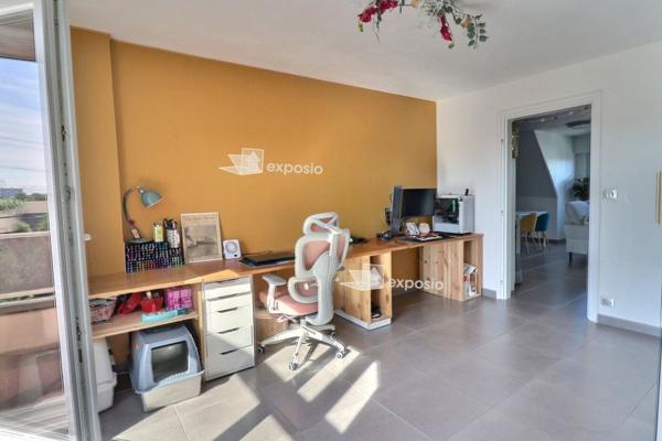 EN EXCLUSIVITE Appartement Strasbourg 3 pièce(s) 60.32 m2