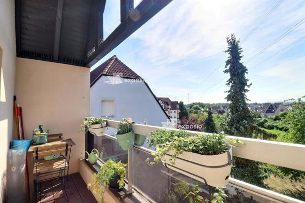 EN EXCLUSIVITE Appartement Strasbourg 3 pièce(s) 60.32 m2