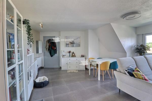EN EXCLUSIVITE Appartement Strasbourg 3 pièce(s) 60.32 m2
