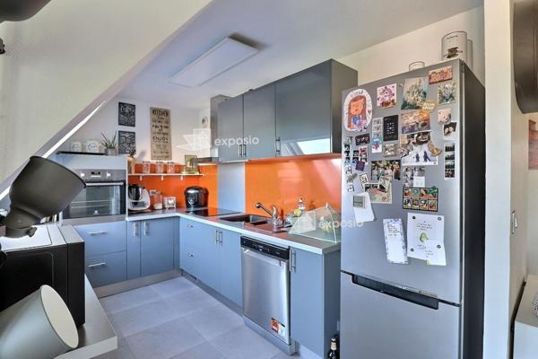 EN EXCLUSIVITE Appartement Strasbourg 3 pièce(s) 60.32 m2