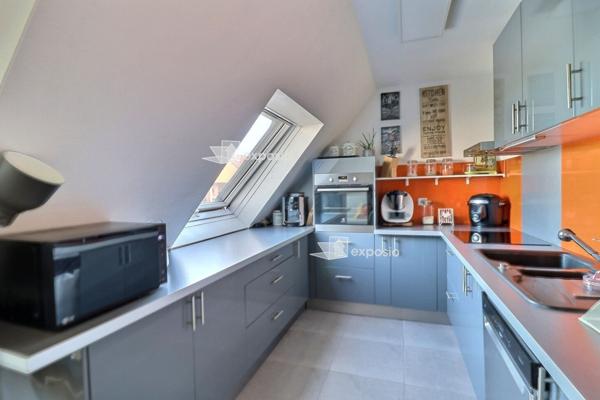 EN EXCLUSIVITE Appartement Strasbourg 3 pièce(s) 60.32 m2