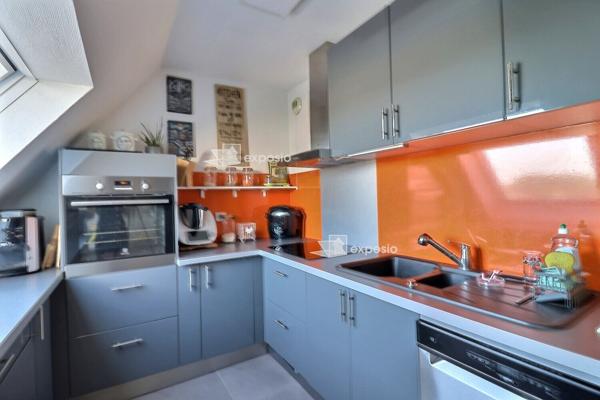 EN EXCLUSIVITE Appartement Strasbourg 3 pièce(s) 60.32 m2