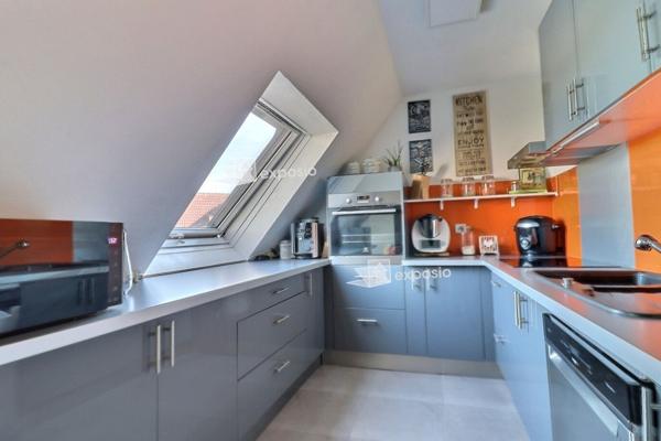 EN EXCLUSIVITE Appartement Strasbourg 3 pièce(s) 60.32 m2