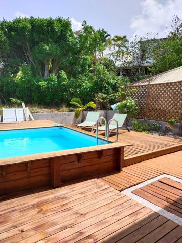 Maison à vendre 7 pièces SAINTE ANNE (971)