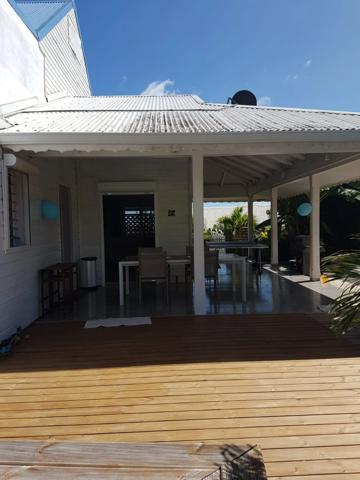 Maison à vendre 7 pièces SAINTE ANNE (971)