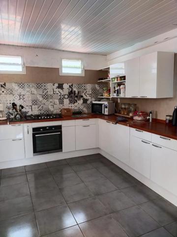 Maison à vendre 7 pièces SAINTE ANNE (971)