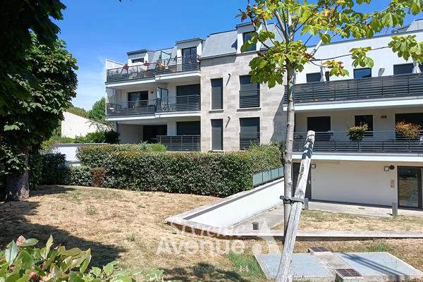 Appartement 2 pièces 41.65 m2