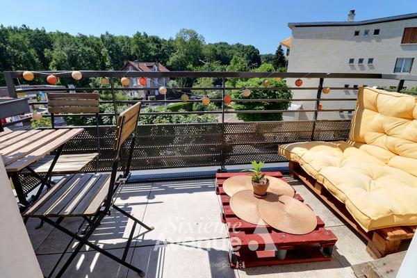 Appartement 2 pièces 41.65 m2