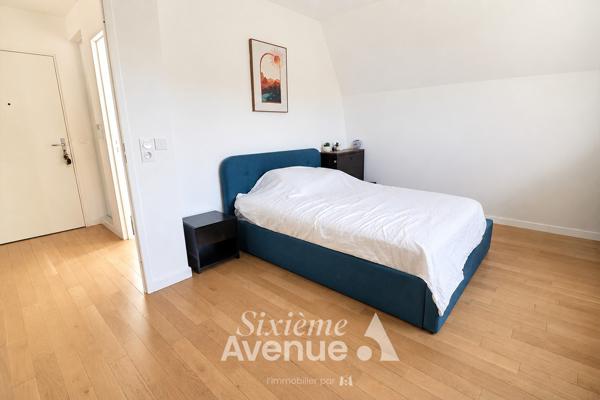 Appartement 2 pièces 41.65 m2