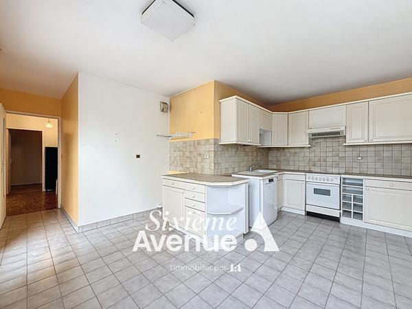 Appartement 4 pièces 99.7 m2