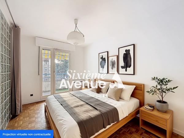 Appartement 4 pièces 99.7 m2