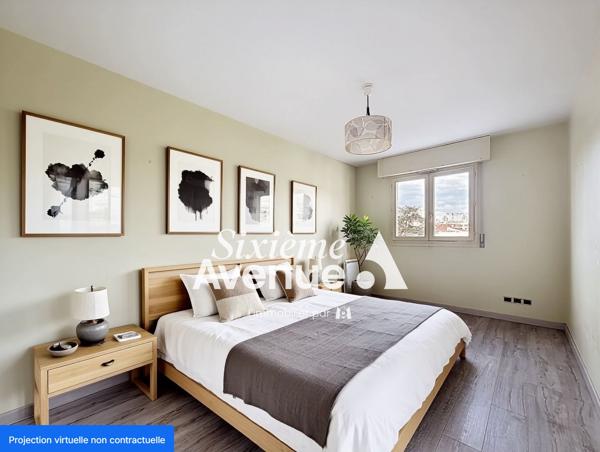 Appartement 4 pièces 99.7 m2