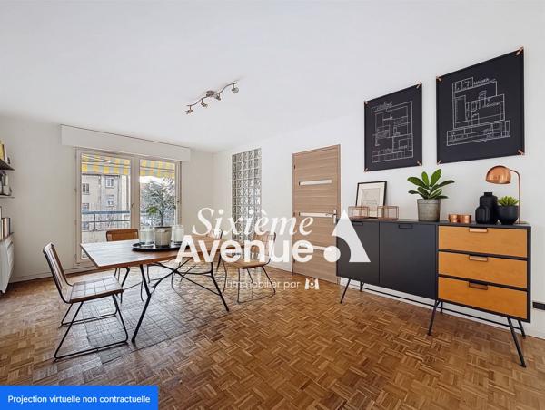 Appartement 4 pièces 99.7 m2