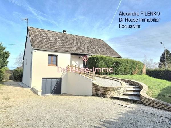 Maison à vendre 7 pièces de 145 m²