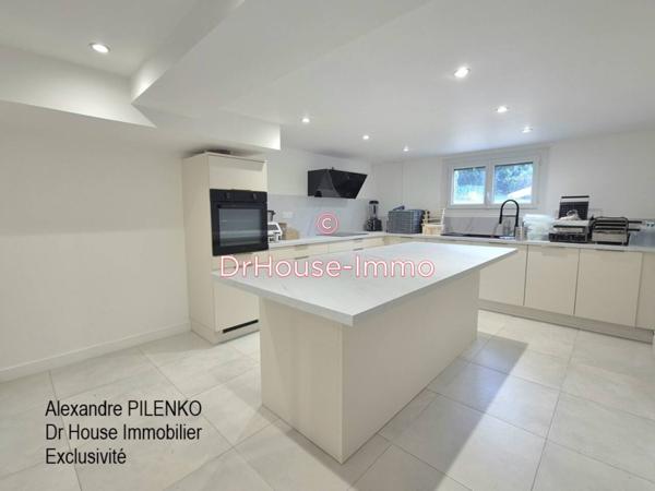 Maison à vendre 7 pièces de 145 m²
