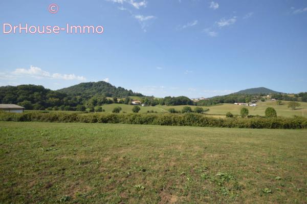 Terrain à vendre de 1 196 m²