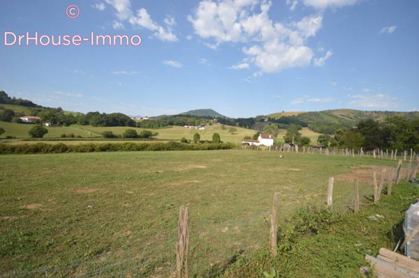Terrain à vendre de 1 196 m²