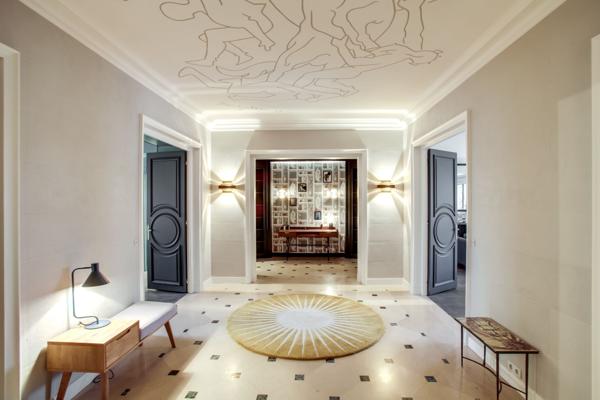 Vente Appartement de luxe Paris 16 6 Pièces 215 m²