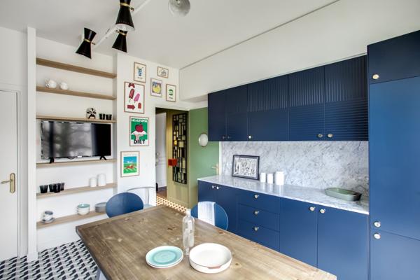 Vente Appartement de luxe Paris 16 6 Pièces 215 m²